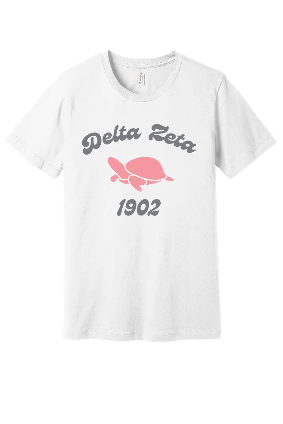 Retro Turtle Tee 1