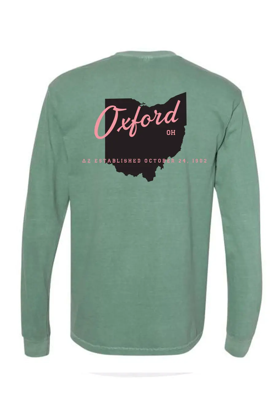 Oxford Oh Long Sleeve 1