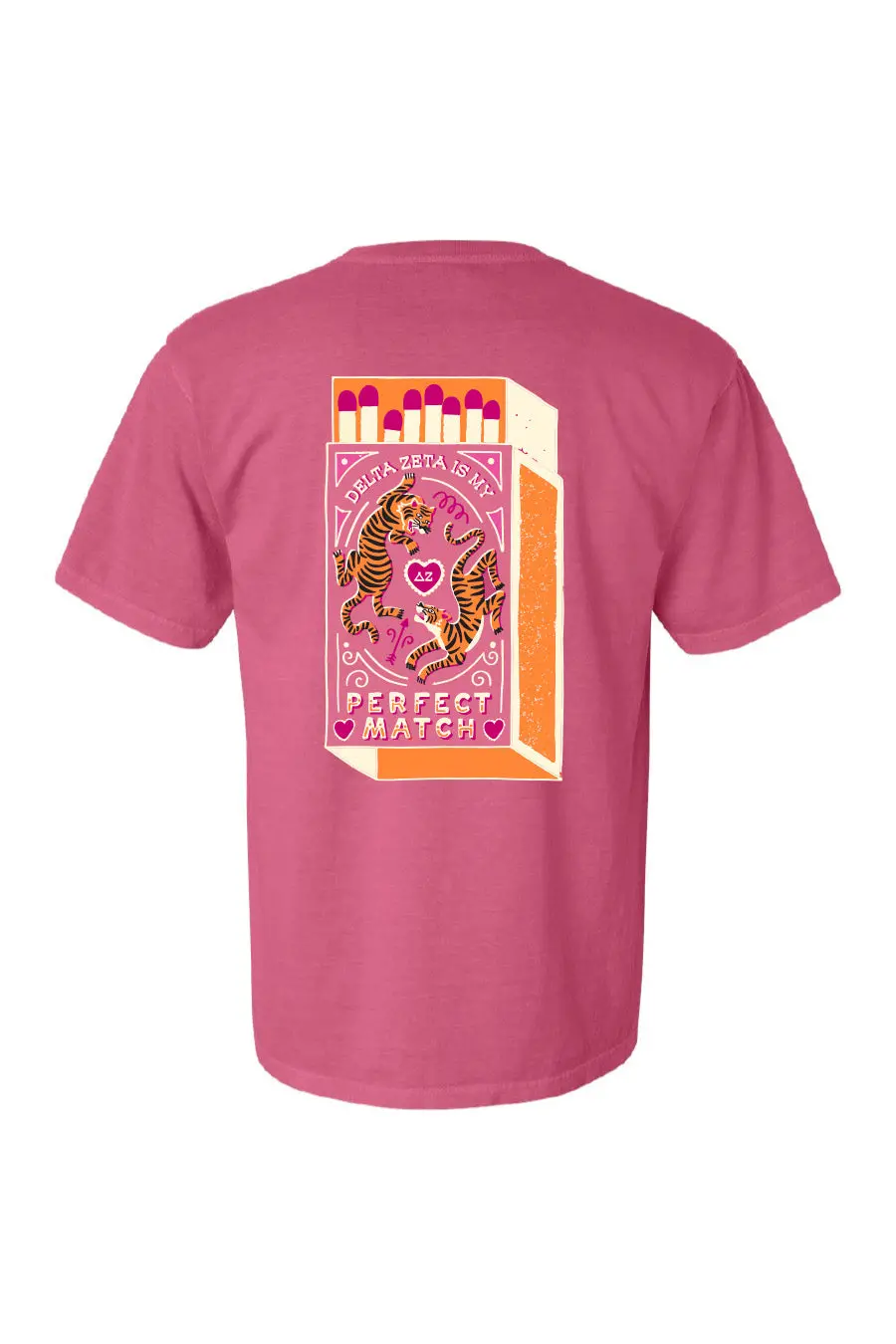 Perfect Match Tee 1