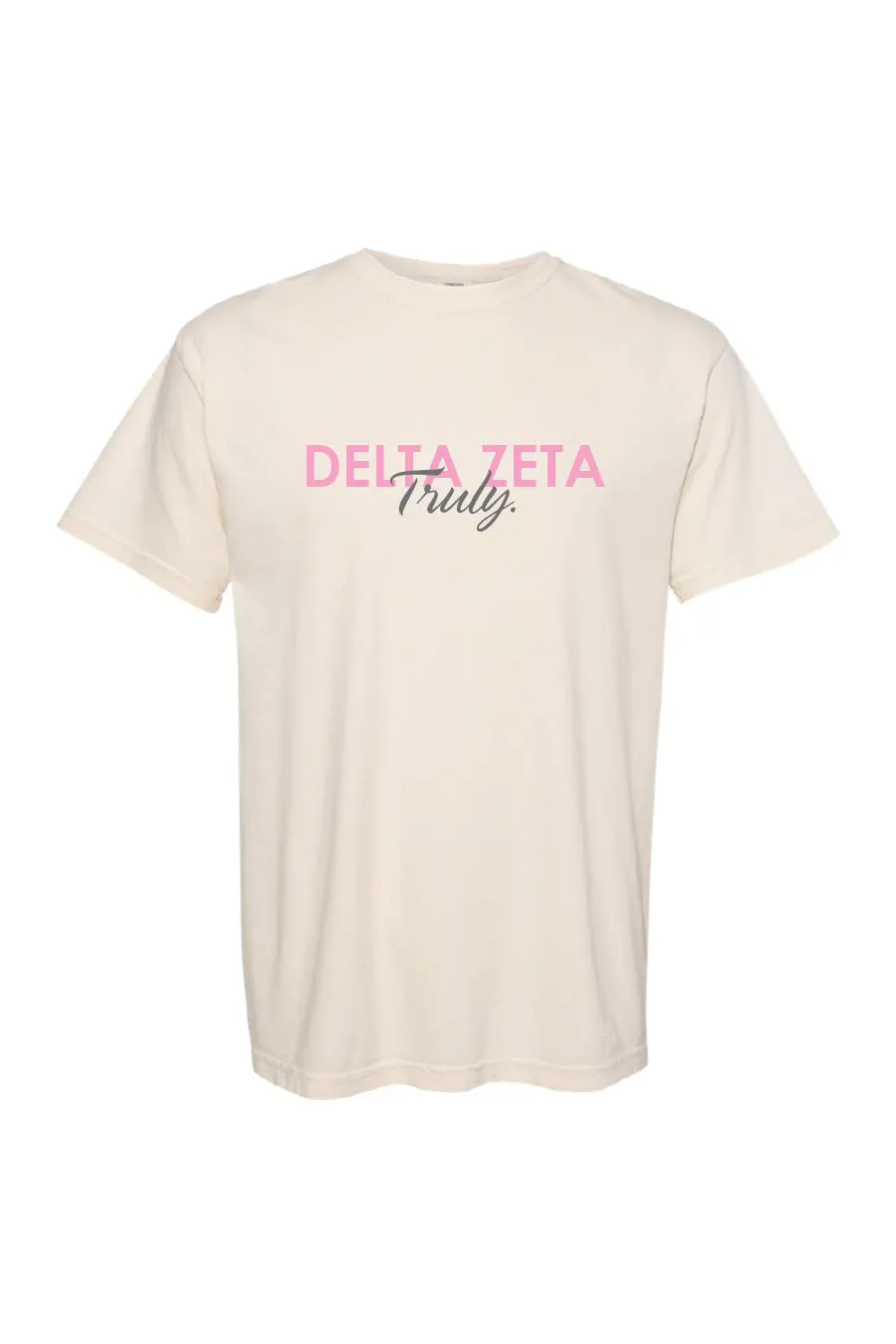 Truly Natural Tee 1