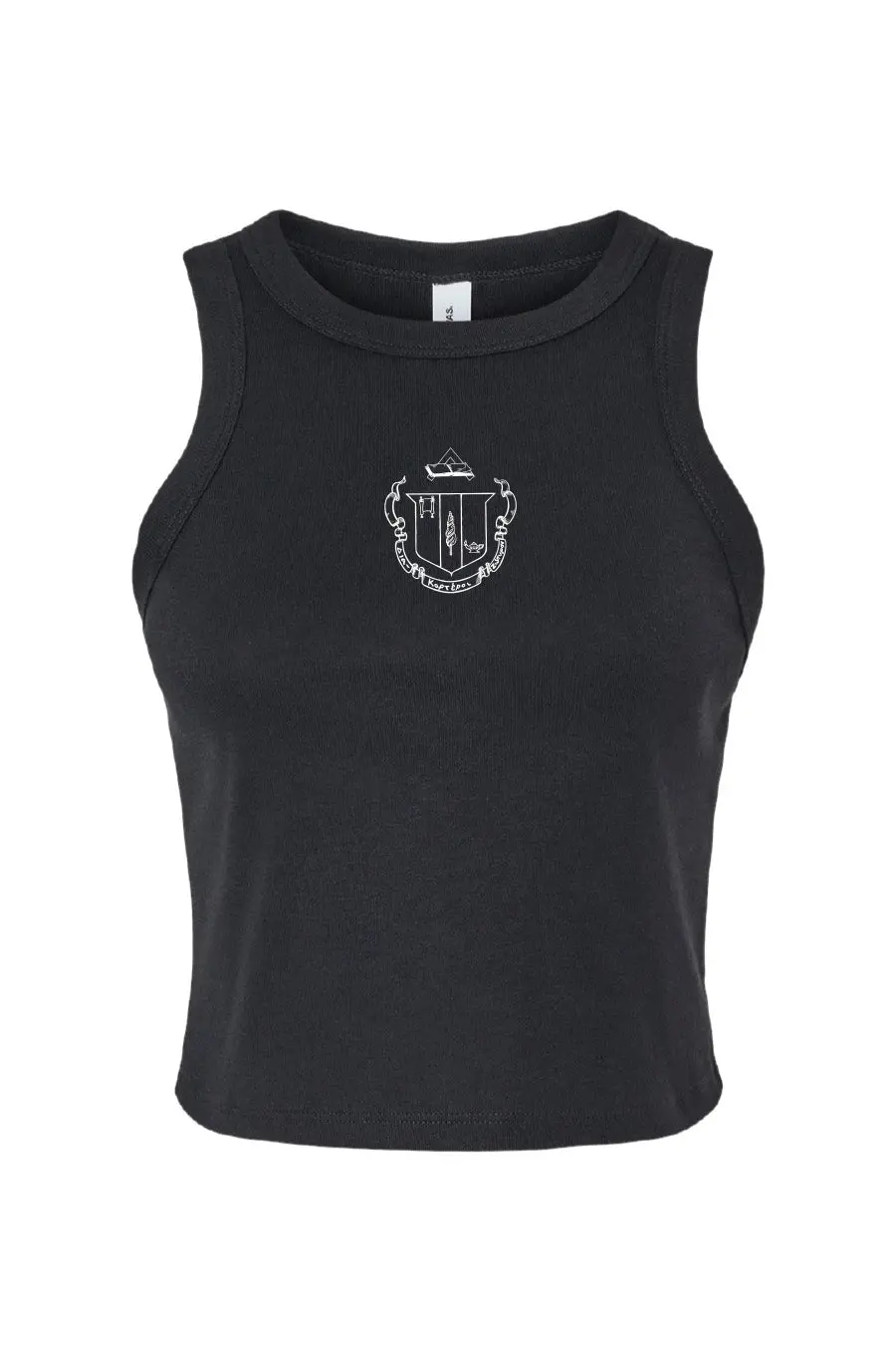 Crest Crop Tank 1