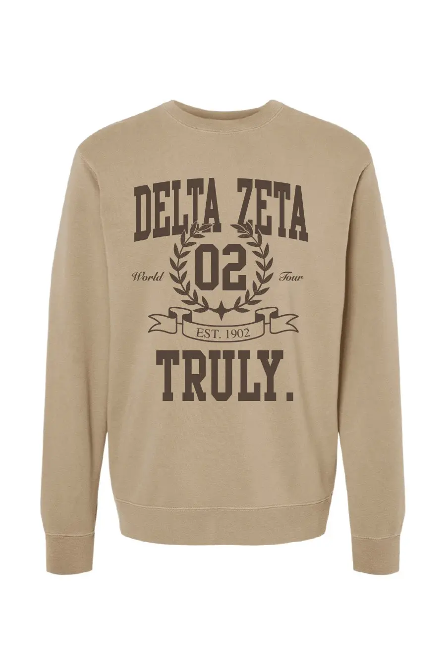 02 Truly Crewneck 1