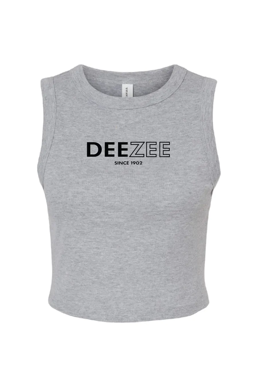 Athletic Crop Tank 1