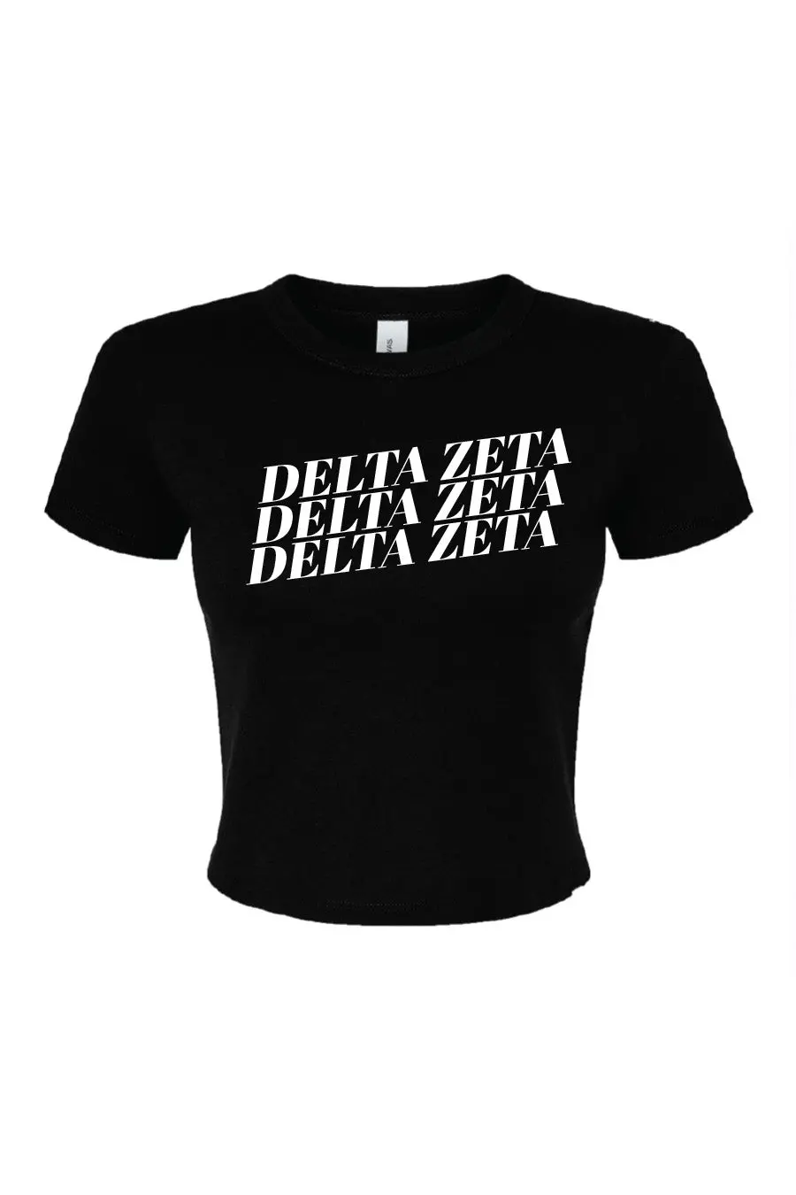 3-Peat Crop Tee 1
