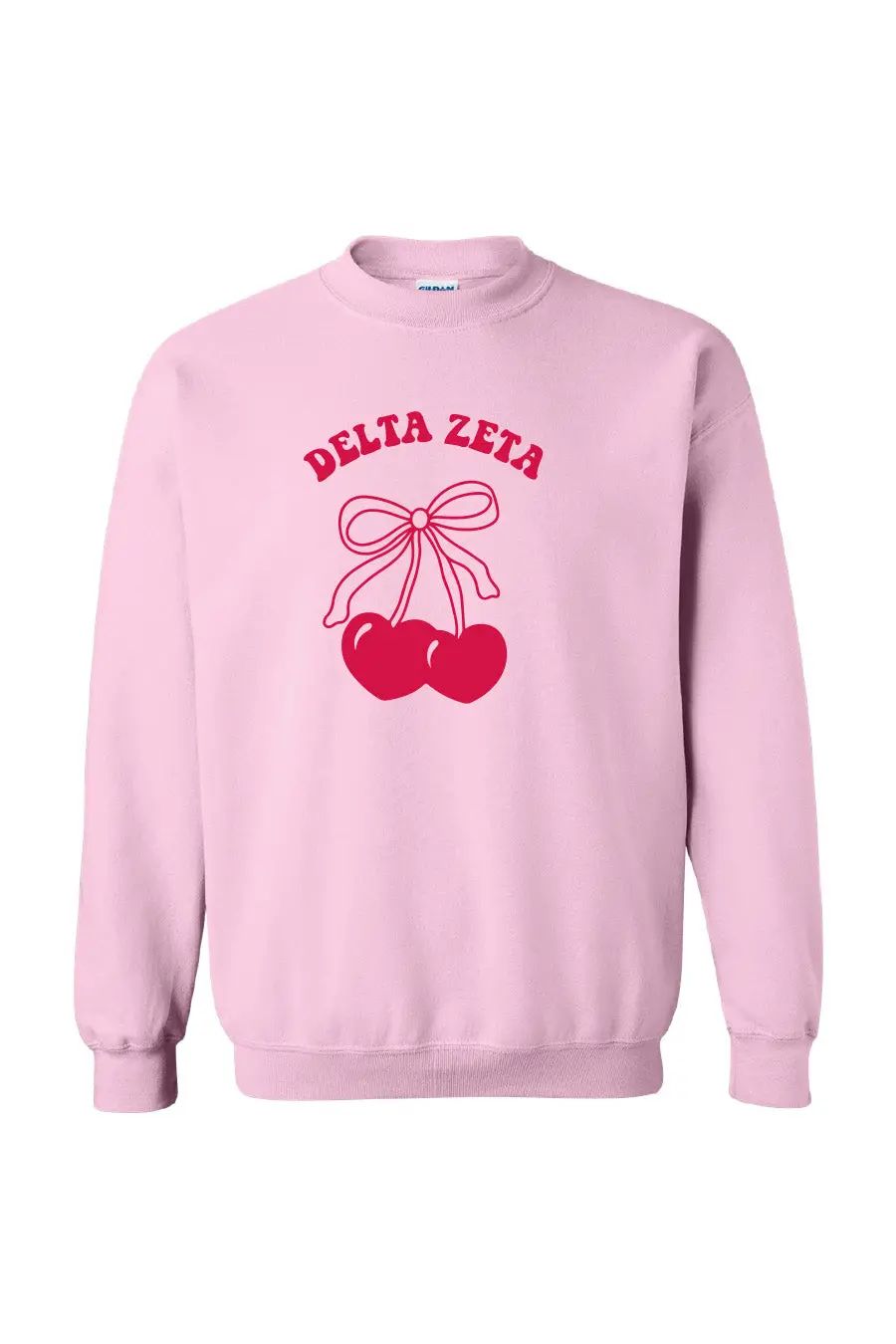 Cherry Bow Crewneck 1