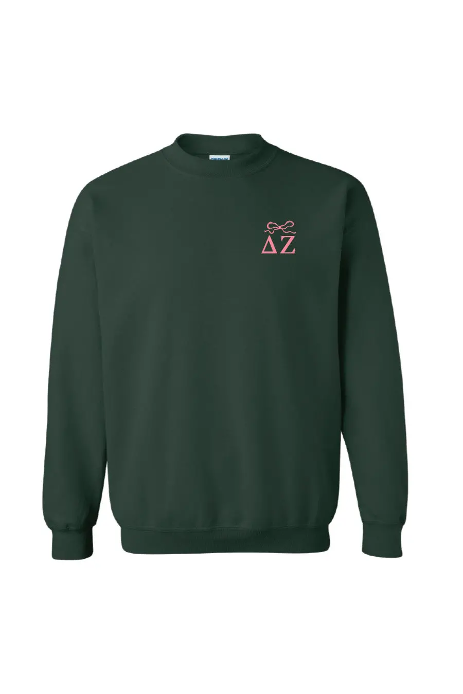 Forest Volunteer Crewneck 1