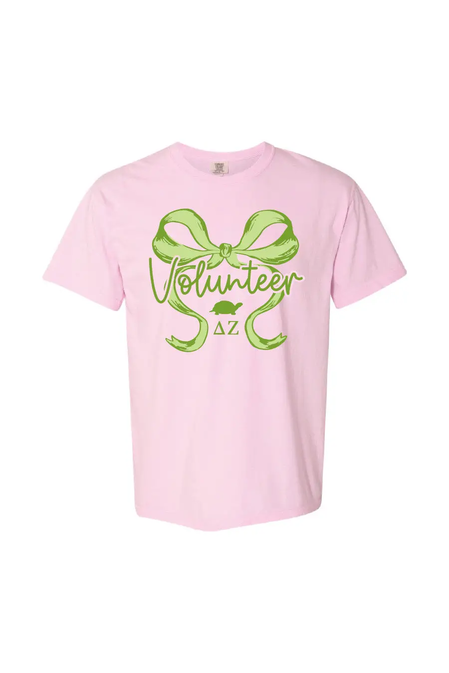 Volunteer Bow Tee 1