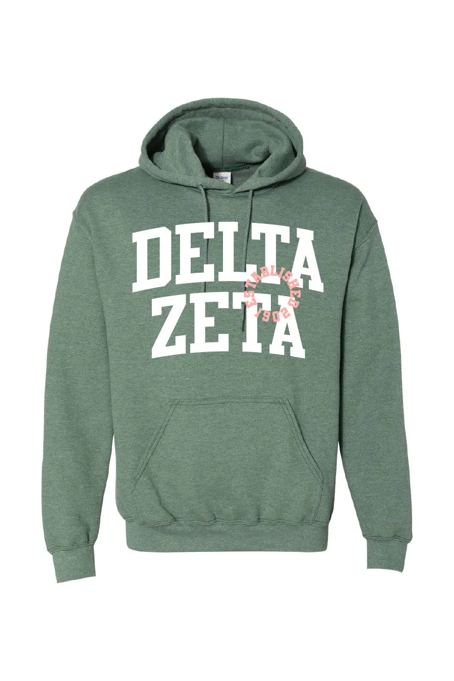 Watermark Hoodie 1