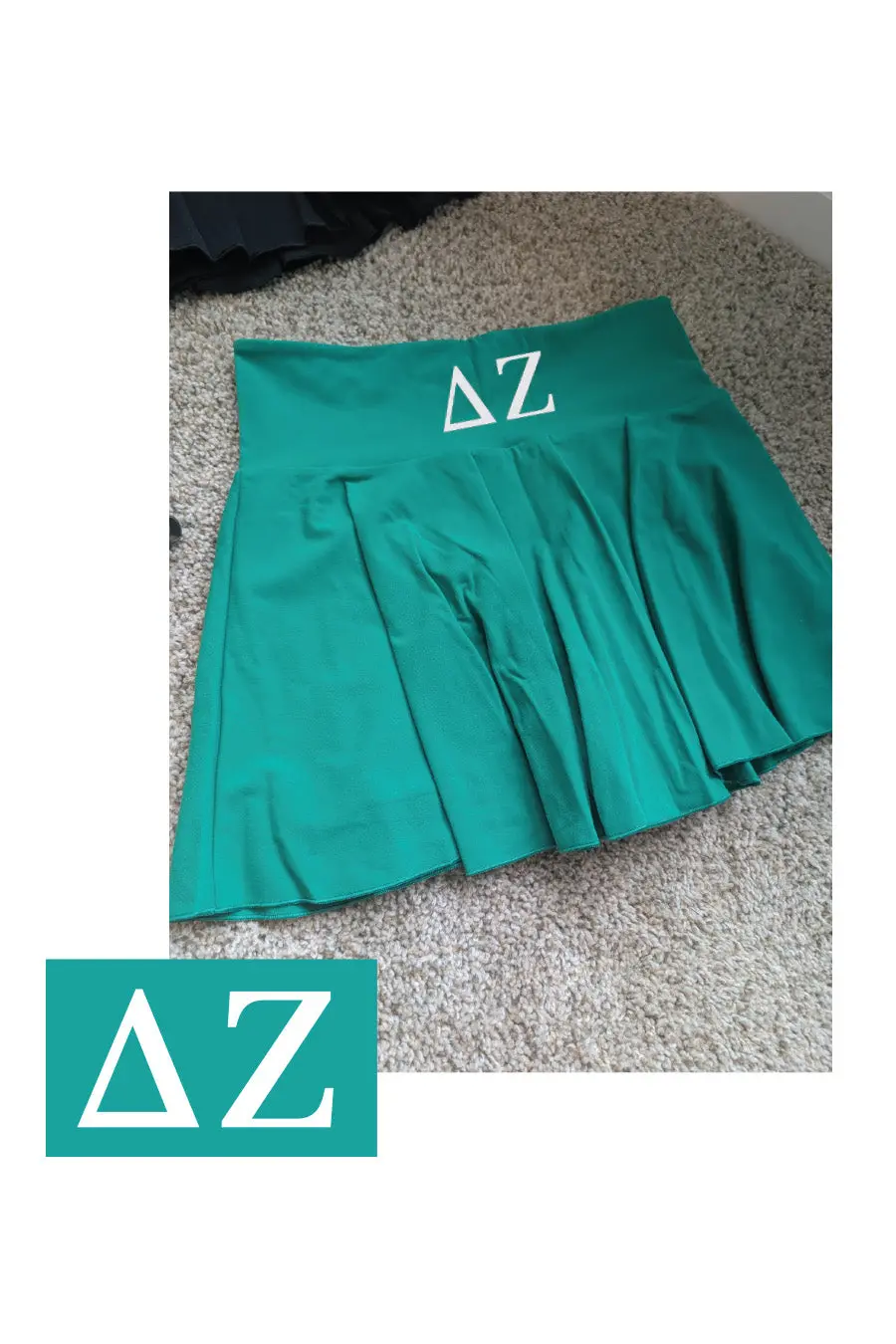 Dz Tennis Skirt 1