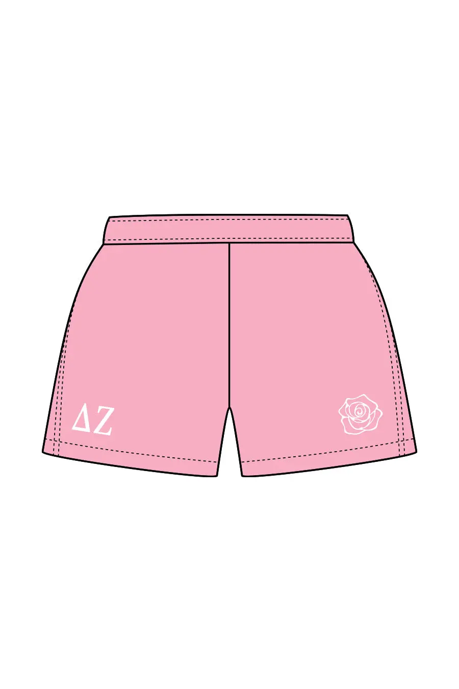 Big Little Shorts 1