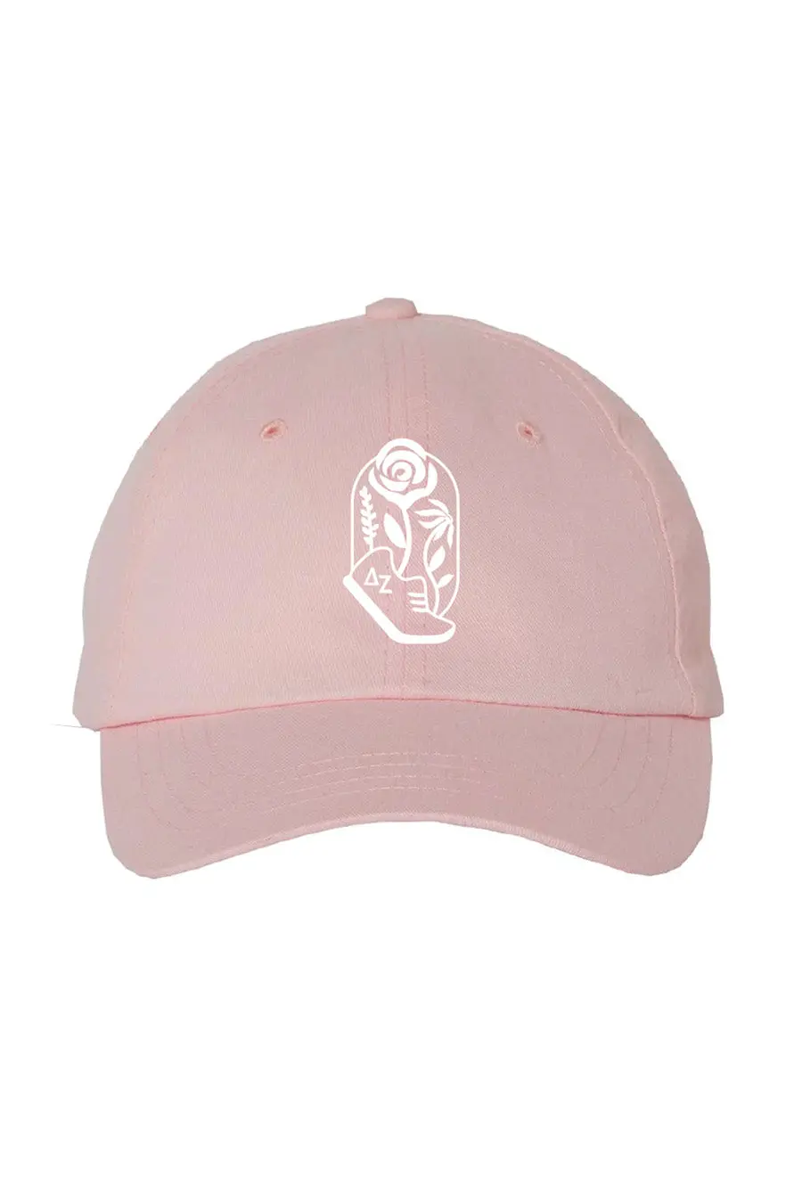 Hike For Hearing Hat (Pink) 1