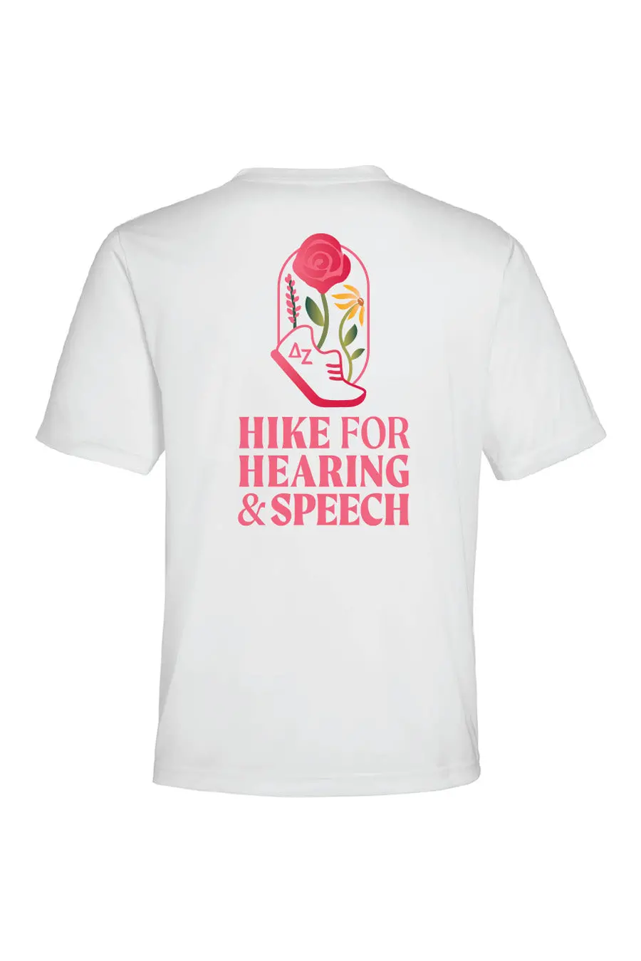 Hike For Hearing Tee 1