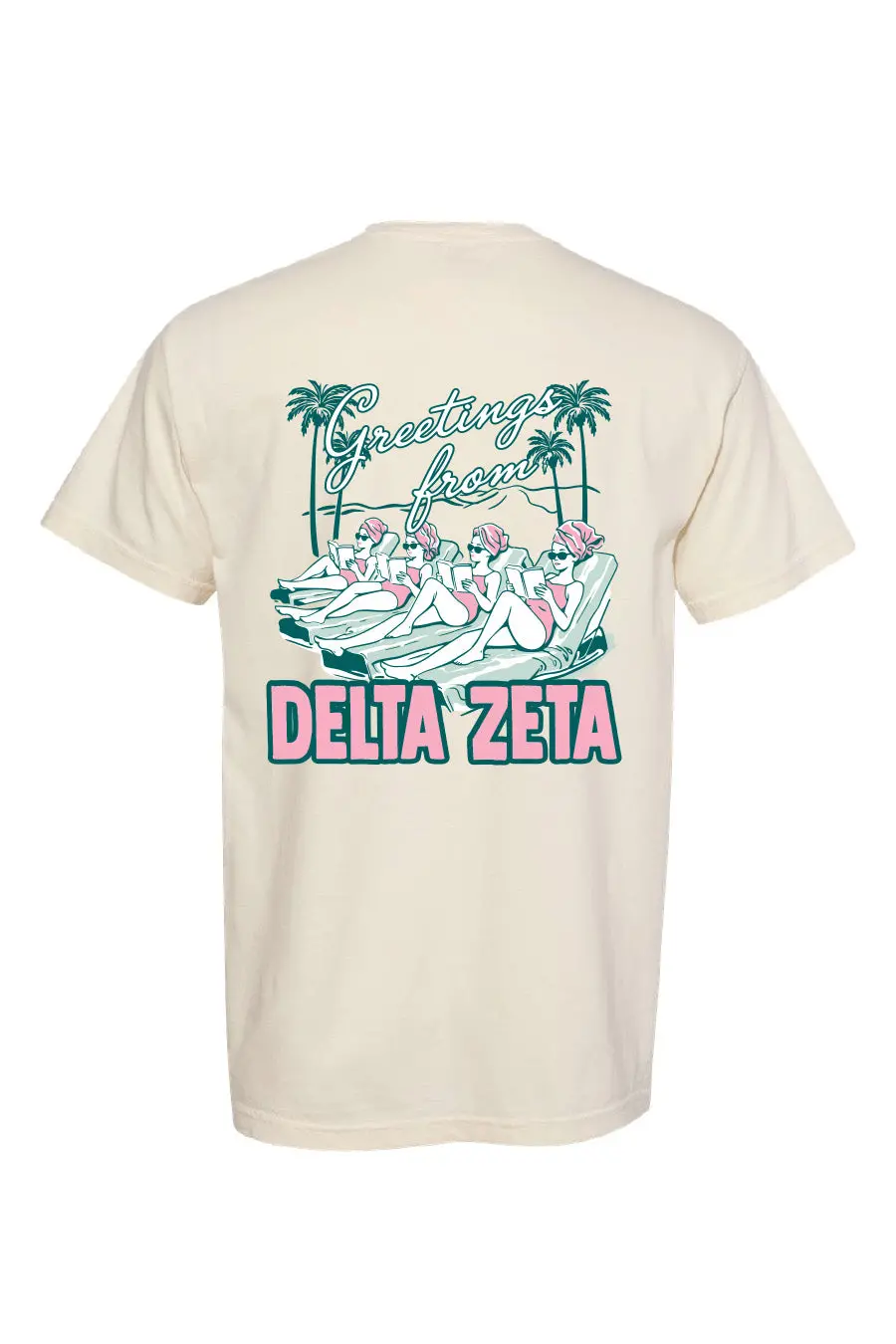 Spring Break Tee 1
