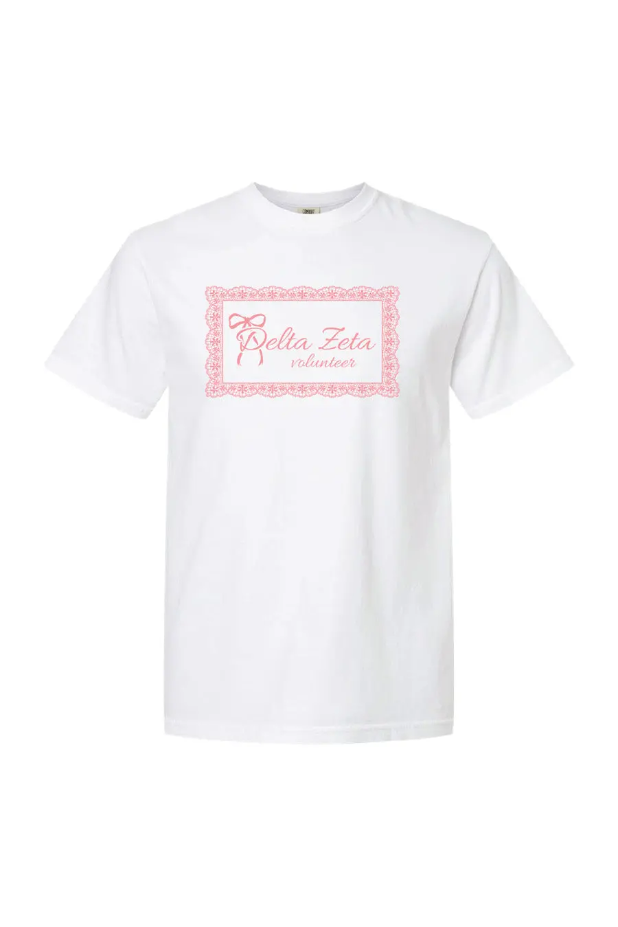 Volunteer Frame Tee 1