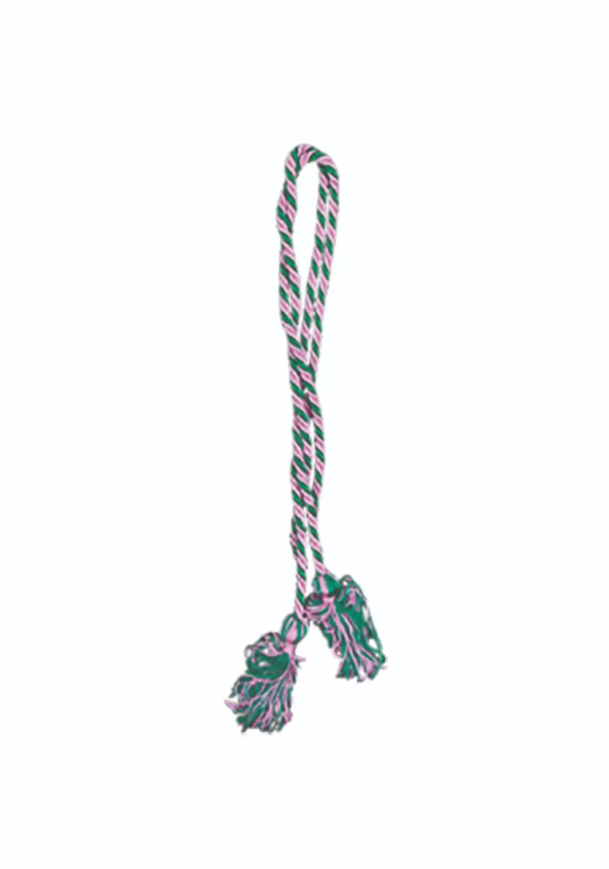 Pink And Green Honor Cords 1