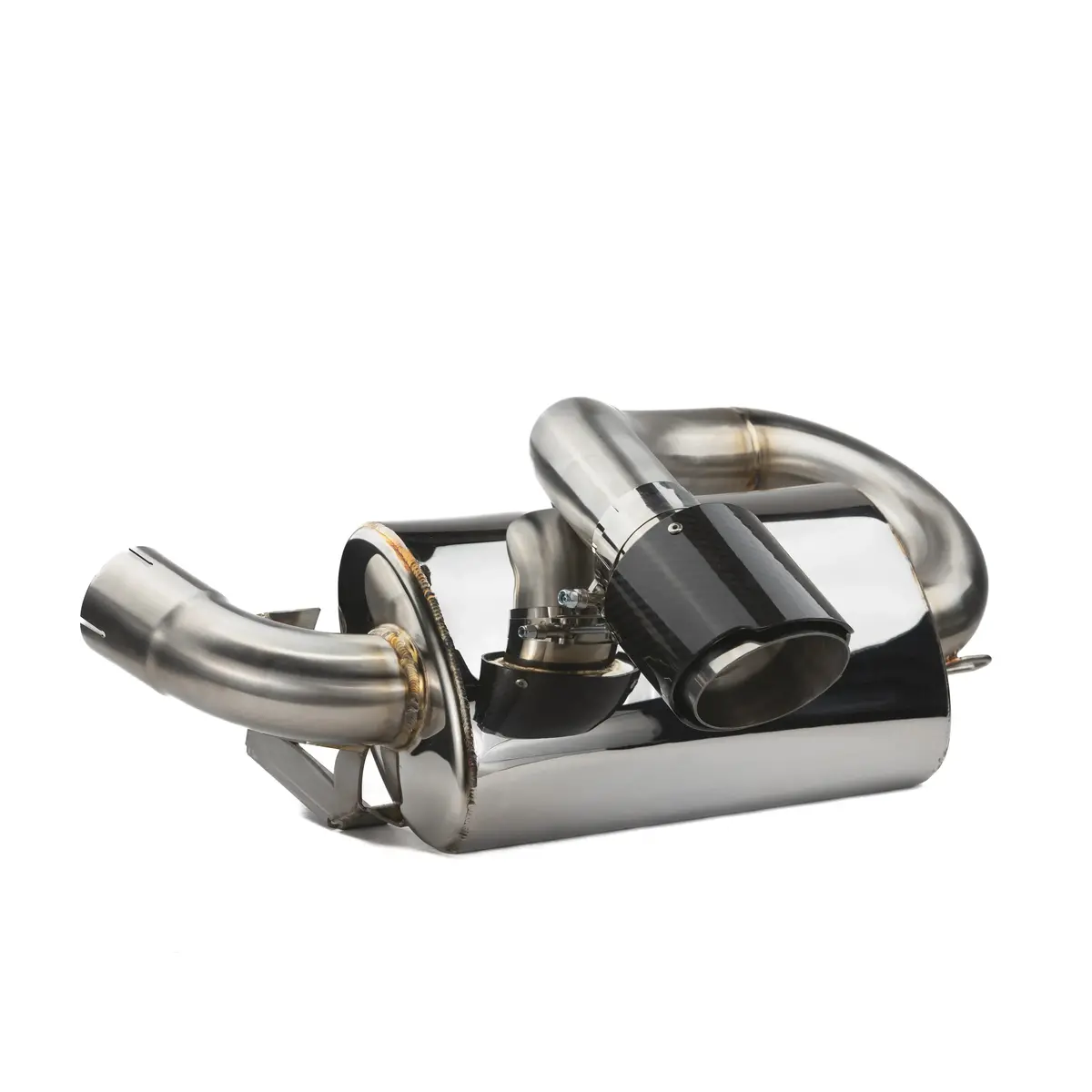 Rpm 2022+ Maverick Sport 1000R Sport Muffler 1