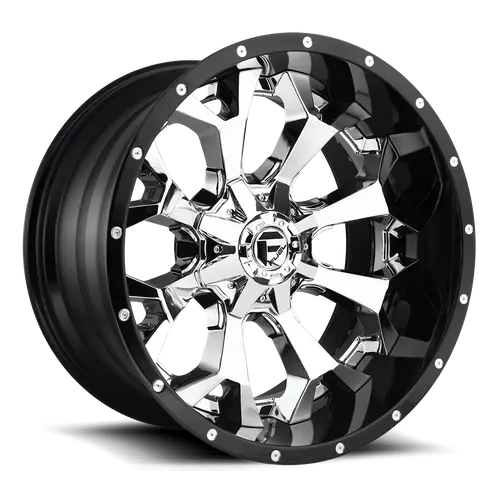 Assault 22X12 6X135/5.5 106.1 Pgb -44 - D24622209847 1