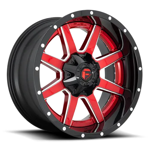 Maverick 20X10 8X170 Ql 4.75 125.1 -19Mm - D25020001747 1