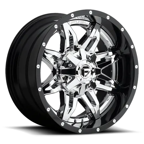 Lethal 20X10 8X170 125.1 Pgb -19 - D26620001747 1