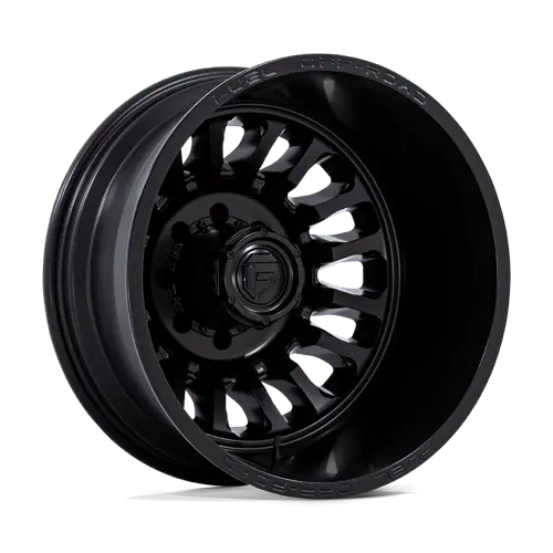 Arc Drw 22X8.25 8X200 -201 Blk-Out (Dr) - D86722829235 1