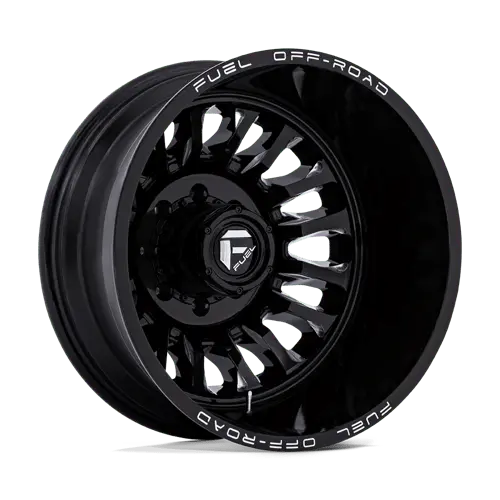 Arc Drw 22X8.25 8X200 -201 Gblk-Mill Dr - D86822829235 1