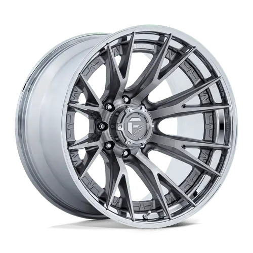 Catalyst 20X10 8X170 125 -18 Pltnm Chr - Fc402ap20108718n 1