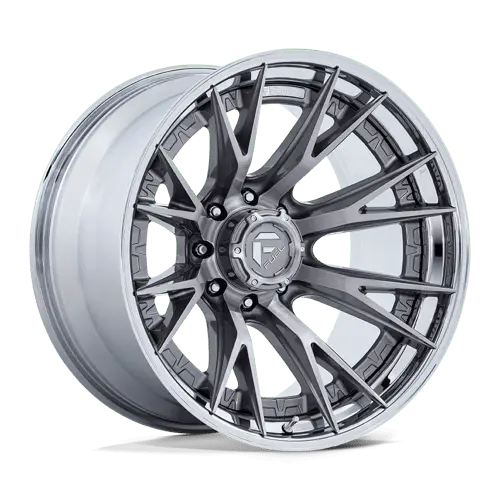 Catalyst 22X12 8X6.5 125 -44 Pltnm Chr - Fc402ap22128044n 1