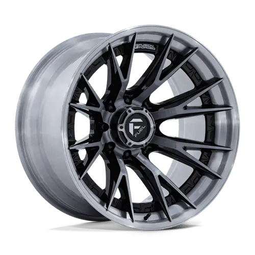 Catalyst 22X12 8X6.5 125 -44 G-Blk Brdt - Fc402bt22128044n 1