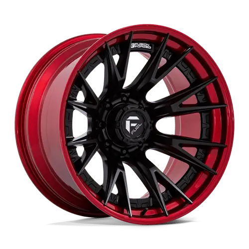 Catalyst 20X9 8X170 125 +1 M-Blk Rd - Fc402mq20908701 1