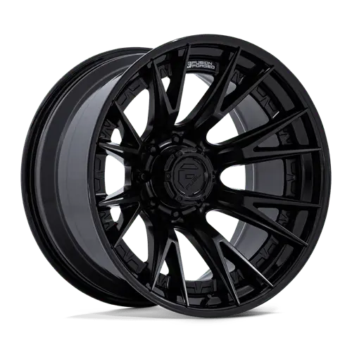 Catalyst 20X10 8X180 124 -18 M-Blk G-Blk - Fc402mx20108818n 1