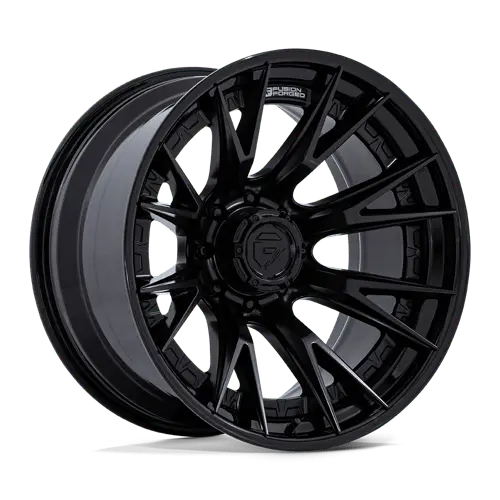 Catalyst 20X9 8X6.5 125 +1 M-Blk G-Blk - Fc402mx20908001 1
