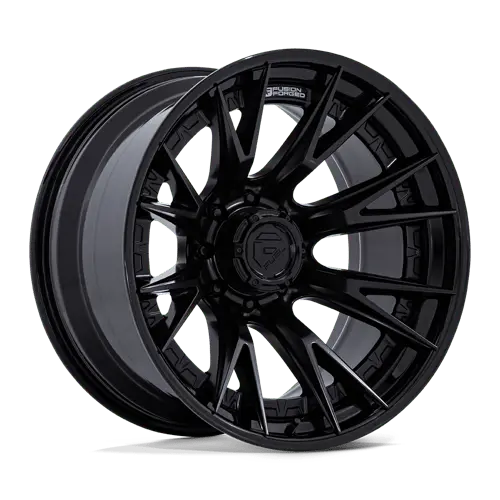 Catalyst 22X12 8X180 124 -44 M-Blk G-Blk - Fc402mx22128844n 1