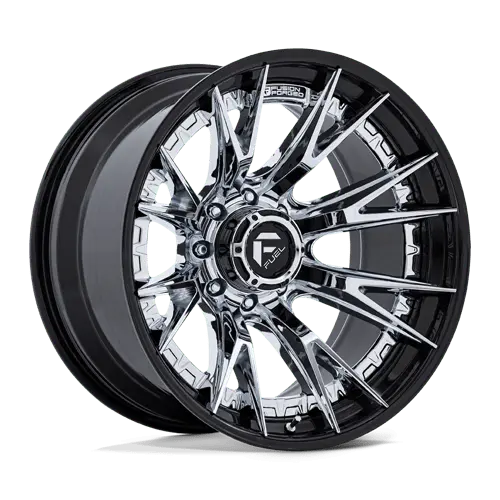 Catalyst 24X12 8X6.5 125 -44 Chr G-Blk - Fc402pb24128044n 1