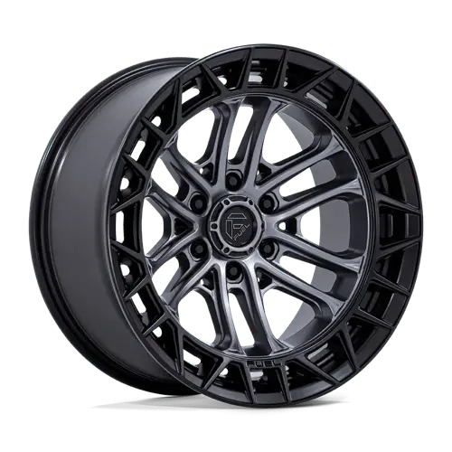 Celsius 20X10 6X135 87 -18 M-Gnmtl Blklp - Fc874ab20106318n 1