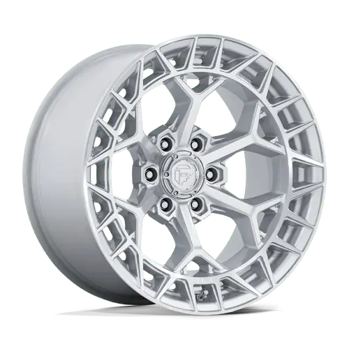Charger 17X9 6X5.5 106 -12 G-Slv-Mch - Fc873sd17906812n 1