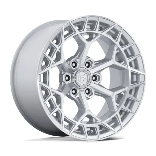 Charger 20X10 6X135 87 -18 G-Slv-Mch - Fc873sd20106318n 1