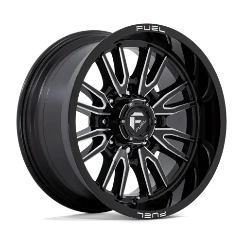 Clash 8 20X10 8X6.5 125 Nbl -18 - D76120008247 1