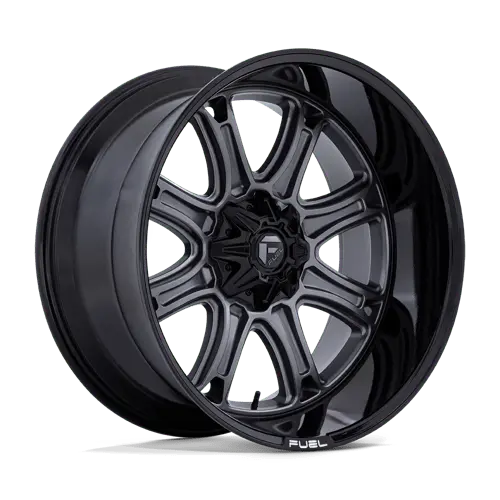 Darkstar 20X9 6X135/5.5 +1 M-Gmtl Blk - Fc853ab20906701 1