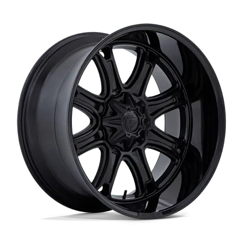 Darkstar 20X10 5X5/5.5 -18 M-Blk G-Blk - Fc853mb20108318n 1