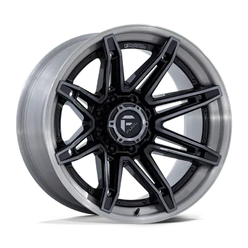 Brawl 22X12 6X5.5 106 -44 G-Blk Brdt - Fc401bt22126844n 1