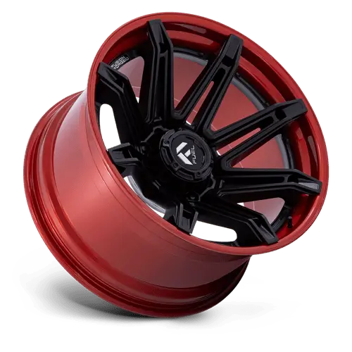 Brawl 22X12 8X180 124 -44 M-Blk Rd - Fc401mq22128844n 2