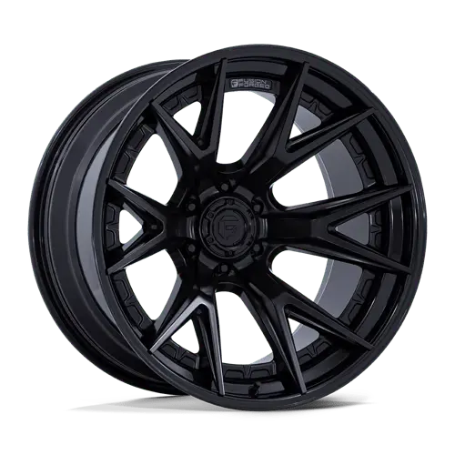 Catalyst 17X9 6X5.5 106 +1 M-Blk G-Blk - Fc402mx17906801 1