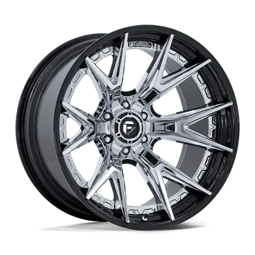 Catalyst 24X12 6X5.5 106 -44 Chr G-Blk - Fc402pb24126844n 1