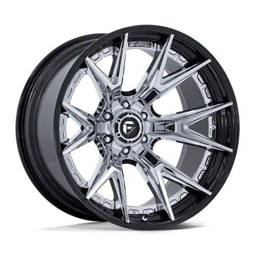 Catalyst 22X12 6X135 87 -44 Chr G-Blk - Fc402pb22126344n 1