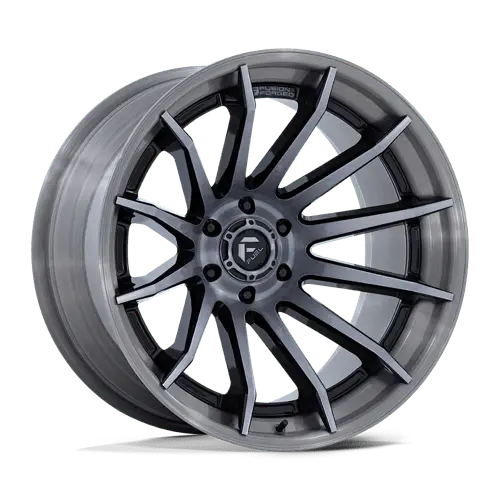 Burn 22X10 5X5 71 -18 G-Blk Brdt - Fc403bt22105018n 1