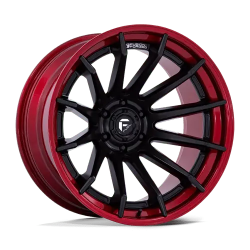 Burn 20X10 5X5 71 -18 M-Blk Rd - Fc403mq20105018n 1