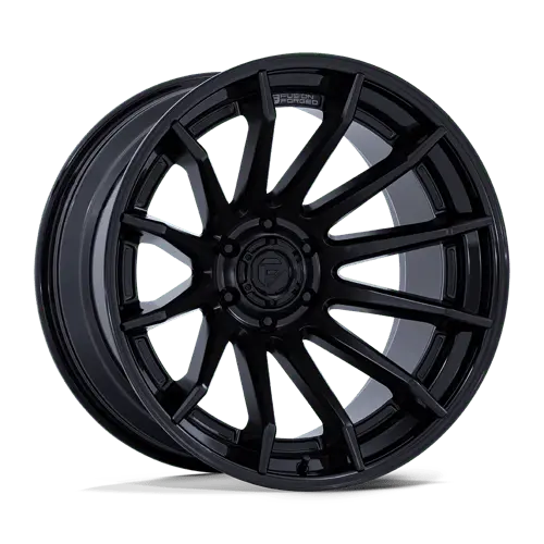 Burn 20X10 6X135 87 -18 M-Blk G-Blk - Fc403mx20106318n 1
