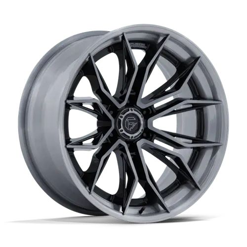 Mutiny 20X9 6X5.5 106 +1 G-Blk Brdt - Fc404bt20906801 1