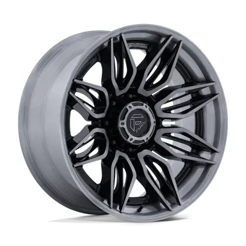 Mutiny 20X9 8X170 125 +1 G-Blk Brdt - Fc404bt20908701 1