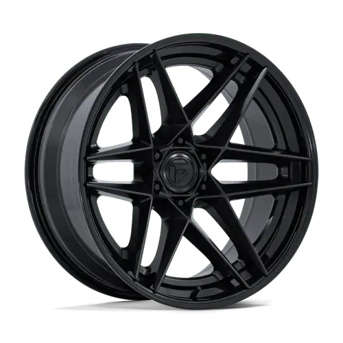 Flight 22X9.5 6X135 87 +20 M-Blk-Gb-Lp - Fc408mb22956320 1